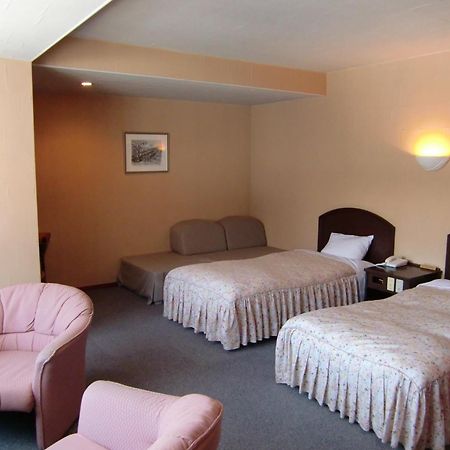 Hakuba Hotel Ougiya Exteriér fotografie