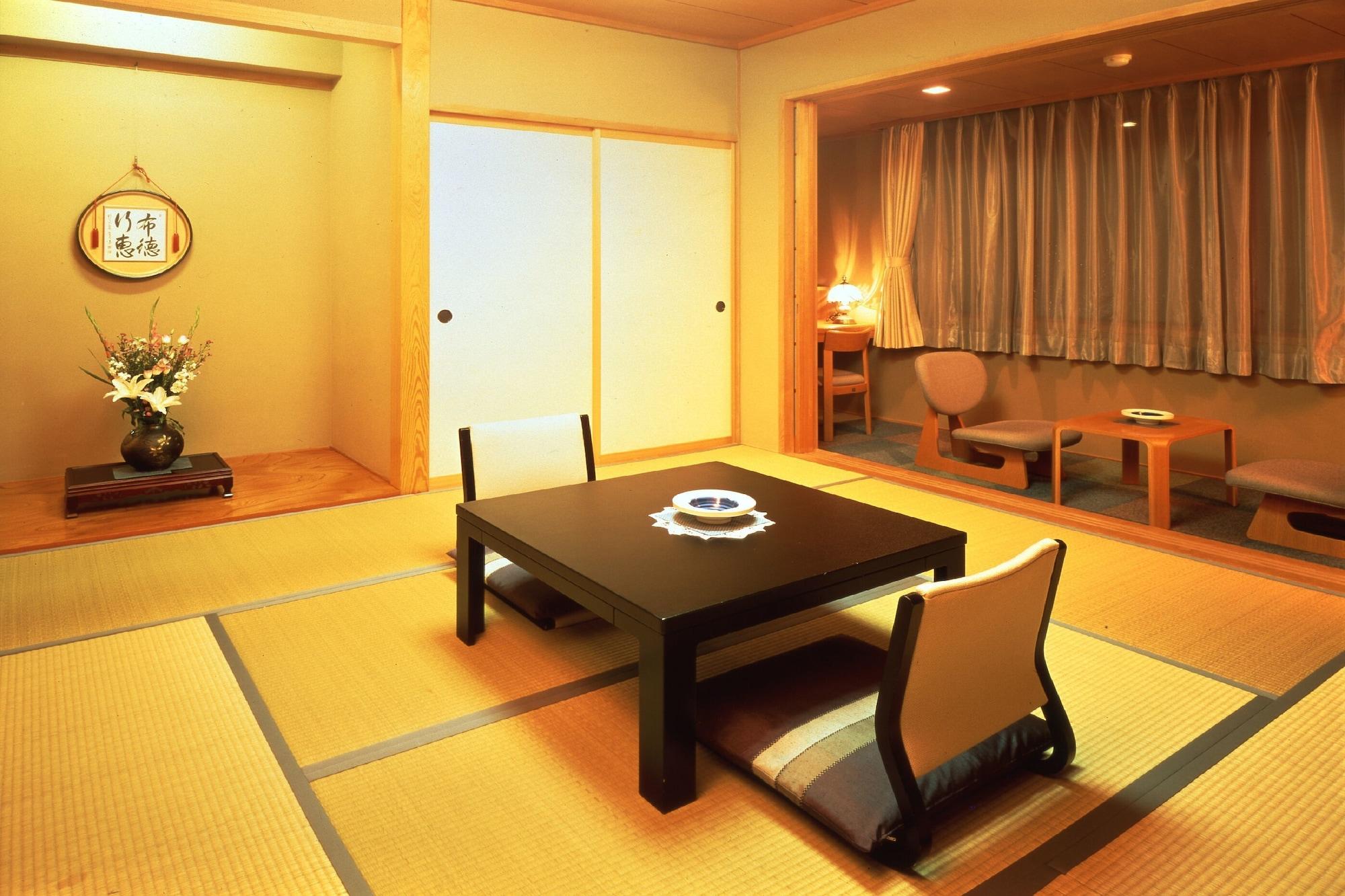 Hakuba Hotel Ougiya Exteriér fotografie