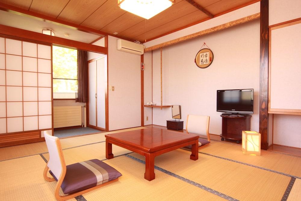 Hakuba Hotel Ougiya Exteriér fotografie