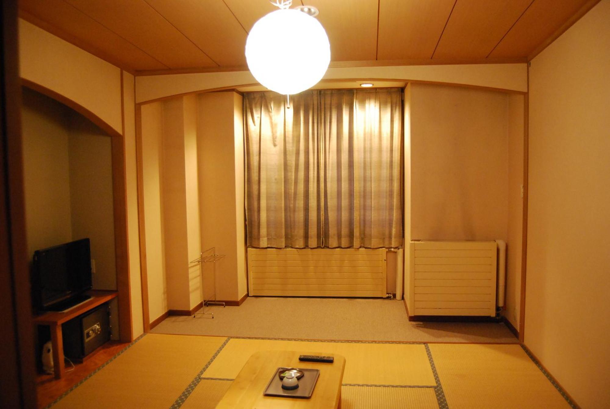 Hakuba Hotel Ougiya Pokoj fotografie