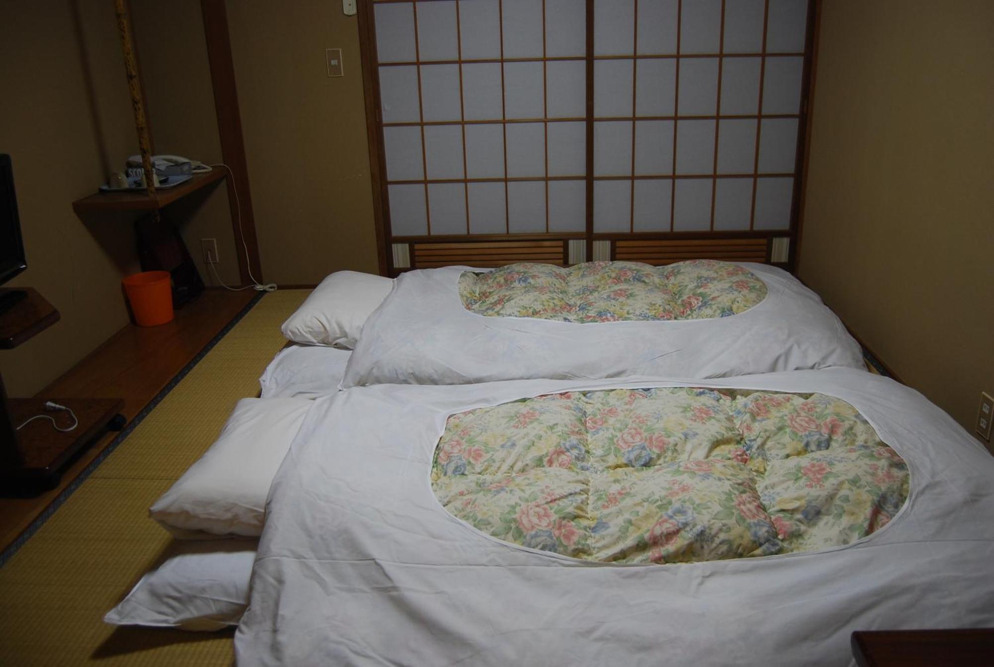 Hakuba Hotel Ougiya Pokoj fotografie