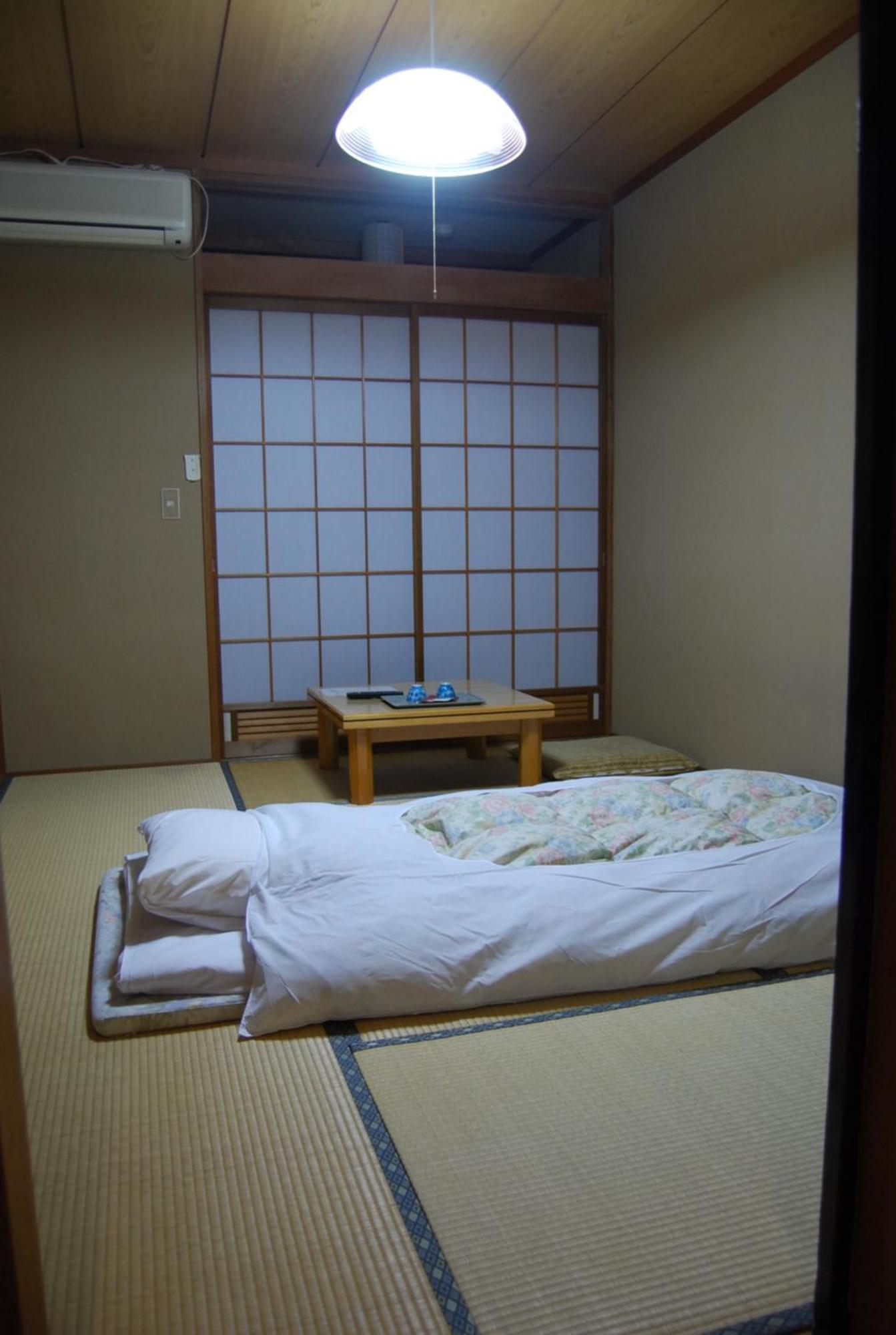 Hakuba Hotel Ougiya Pokoj fotografie