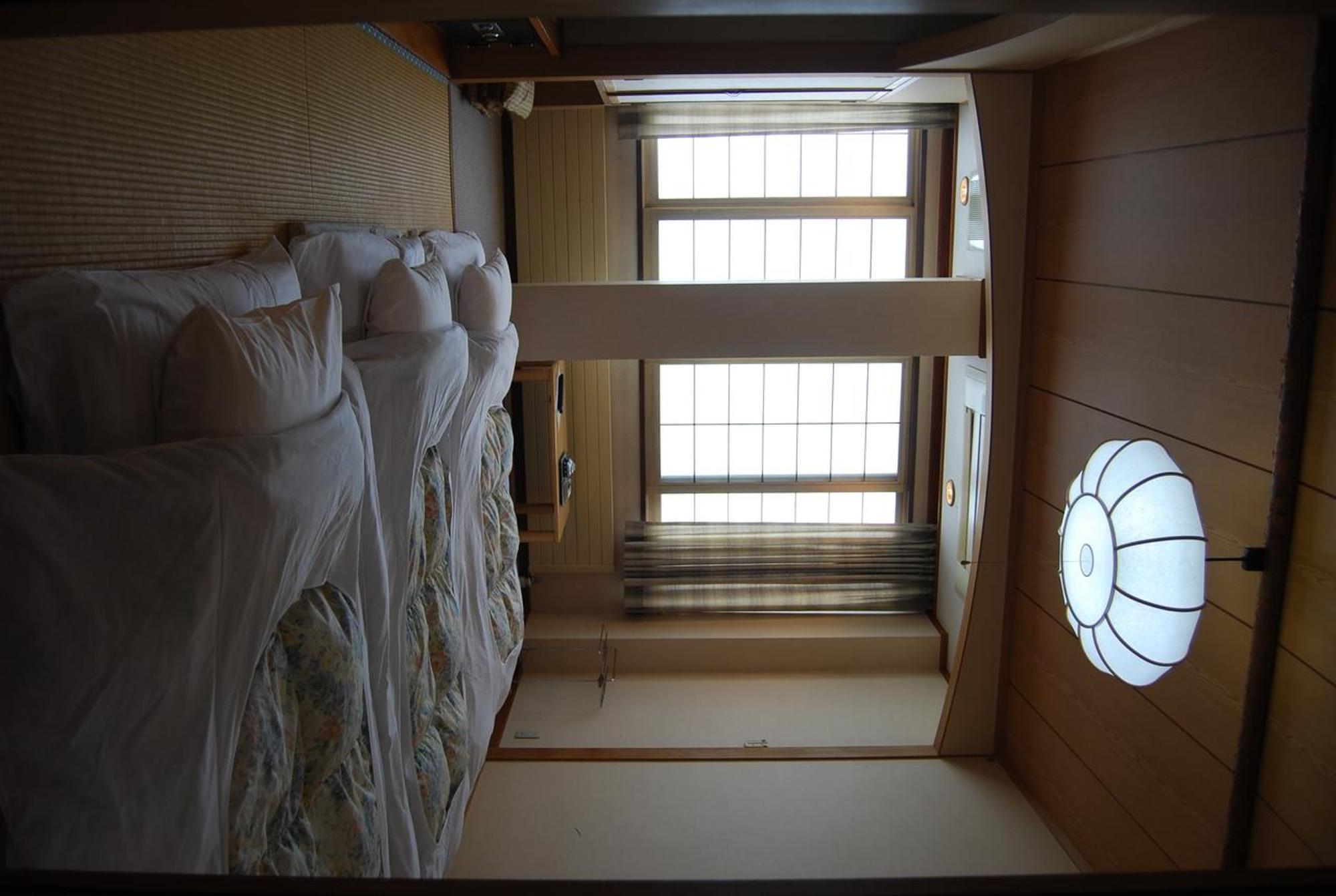 Hakuba Hotel Ougiya Pokoj fotografie