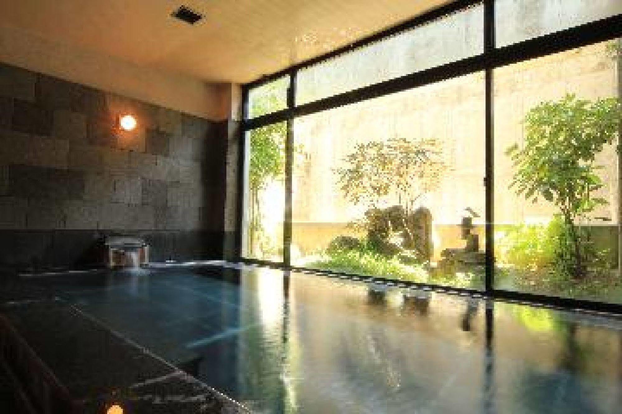 Hakuba Hotel Ougiya Exteriér fotografie