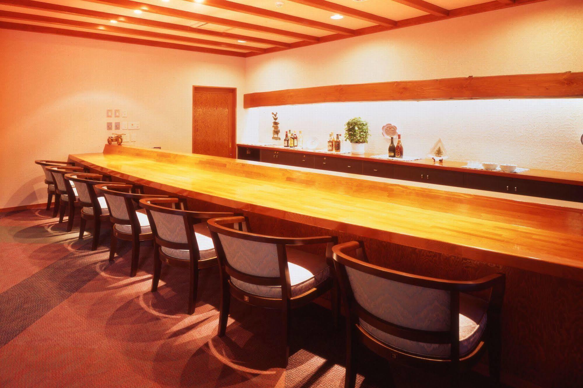 Hakuba Hotel Ougiya Exteriér fotografie